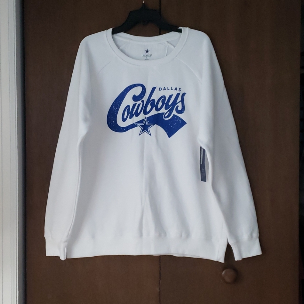Dallas Cowboys sweater